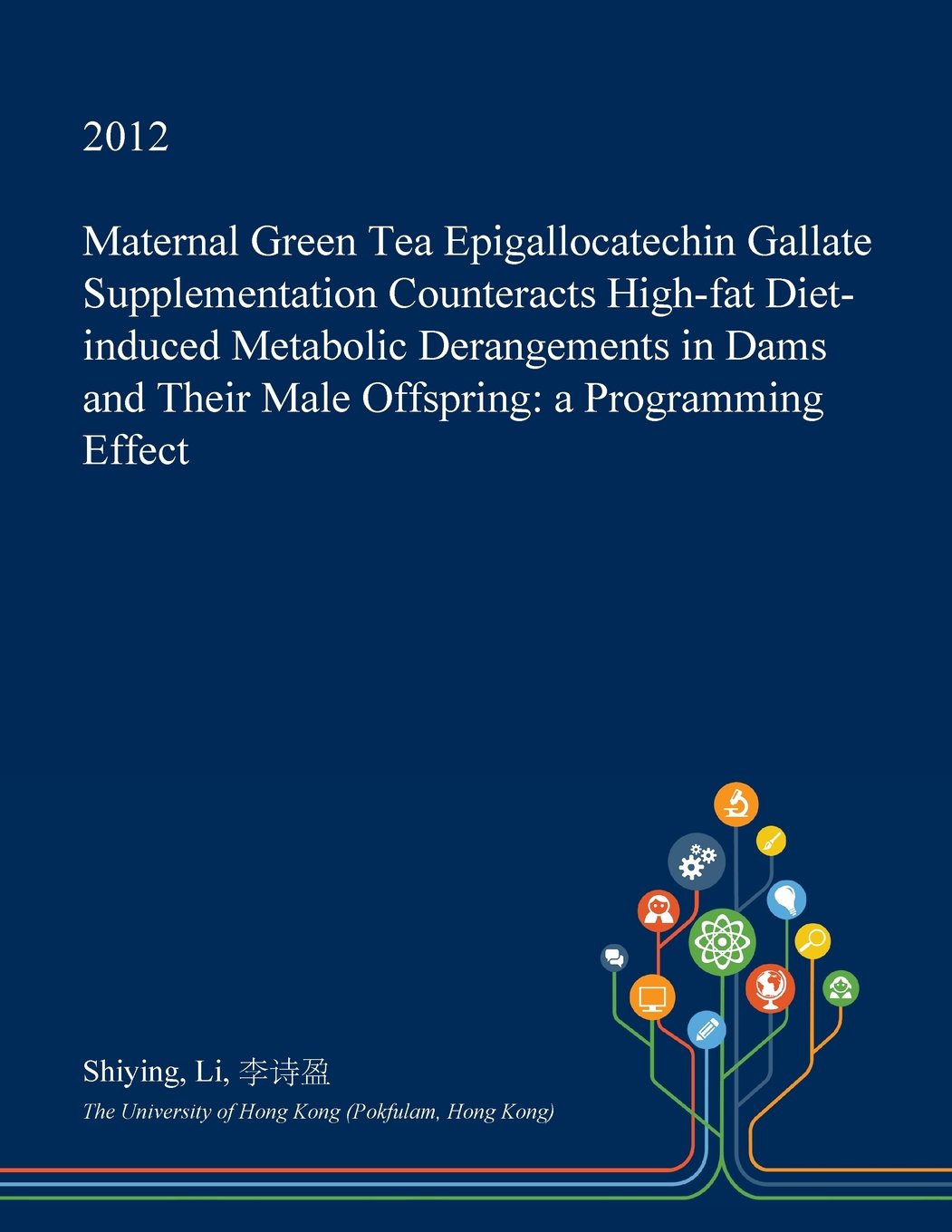 Maternal Green Tea Epigallocatechin Gallate Supplementation Counteracts High-Fat Diet-Induced Metabolic Derangements in Dams and Their Male Offspring: A Programming Effect Politics & History