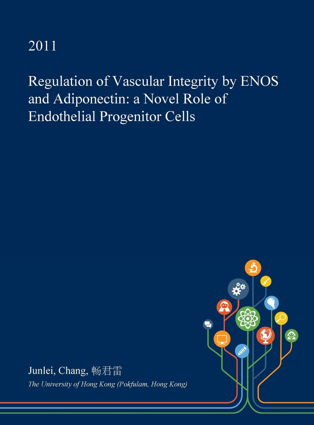 Regulation of Vascular Integrity by Enos and Adiponectin: A Novel Role of Endothelial Progenitor Cells Medicine