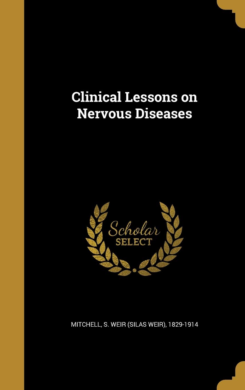 CLINICAL LESSONS ON NERVOUS DI Film, Art & Culture