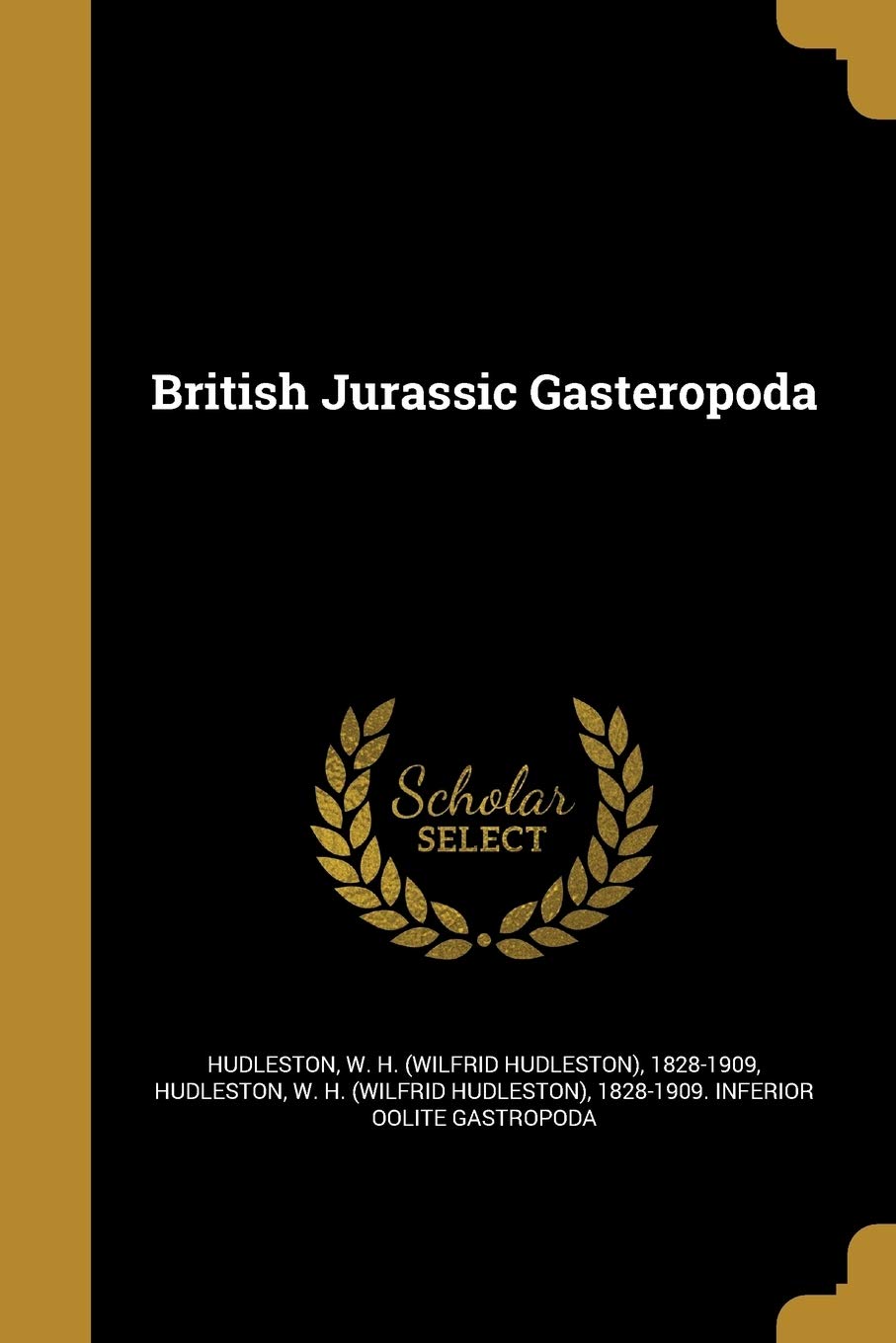 BRITISH JURASSIC GASTEROPODA Social Sciences