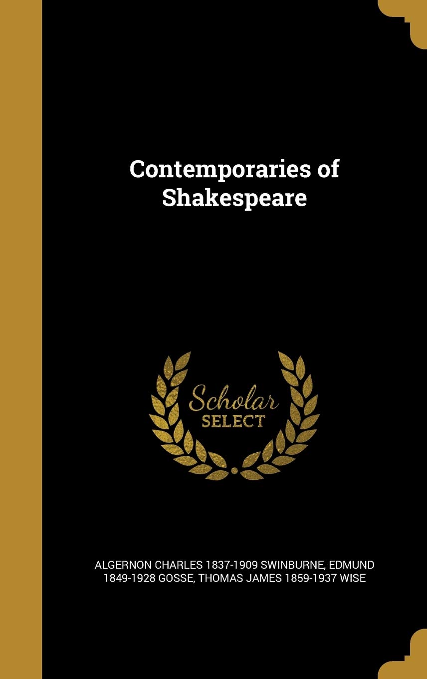 Contemporaries of Shakespeare Politics & History