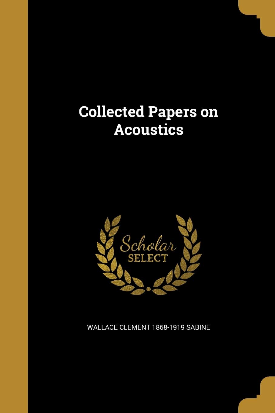 COLL PAPERS ON ACOUSTICS Social Sciences