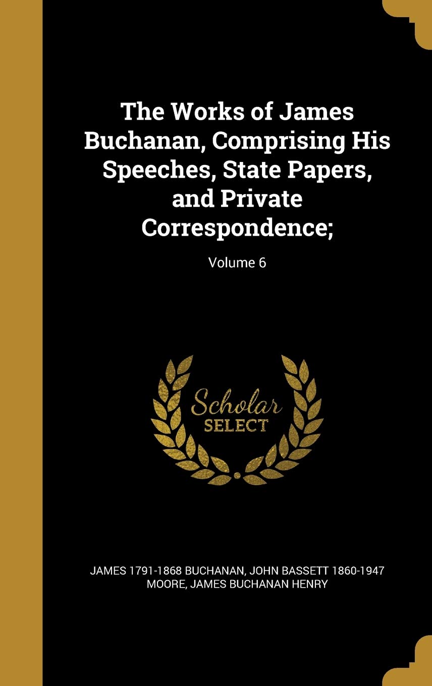 WORKS OF JAMES BUCHANAN COMPRI Film, Art & Culture