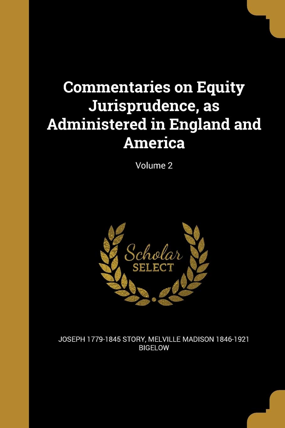 COMMENTARIES ON EQUITY JURISPR Social Sciences