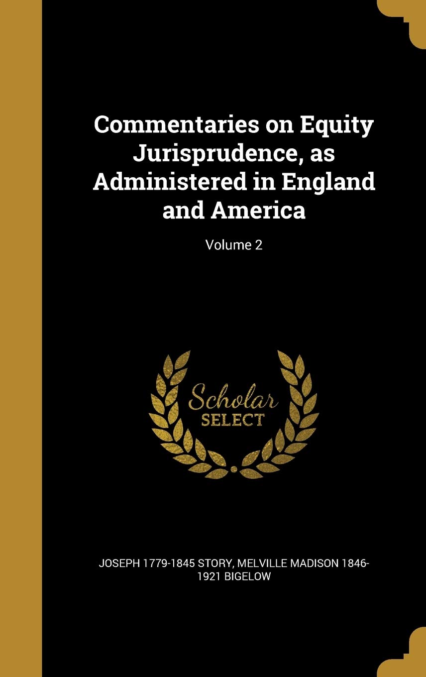 COMMENTARIES ON EQUITY JURISPR Film, Art & Culture