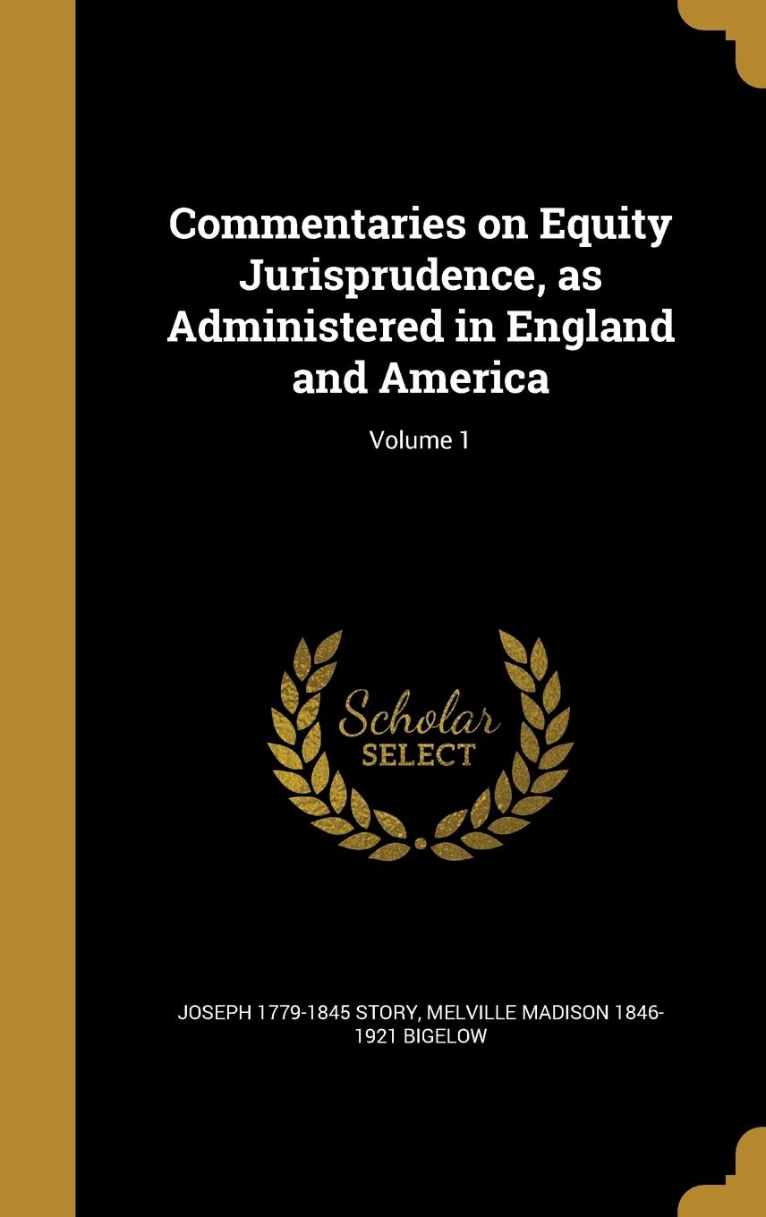 COMMENTARIES ON EQUITY JURISPR Film, Art & Culture