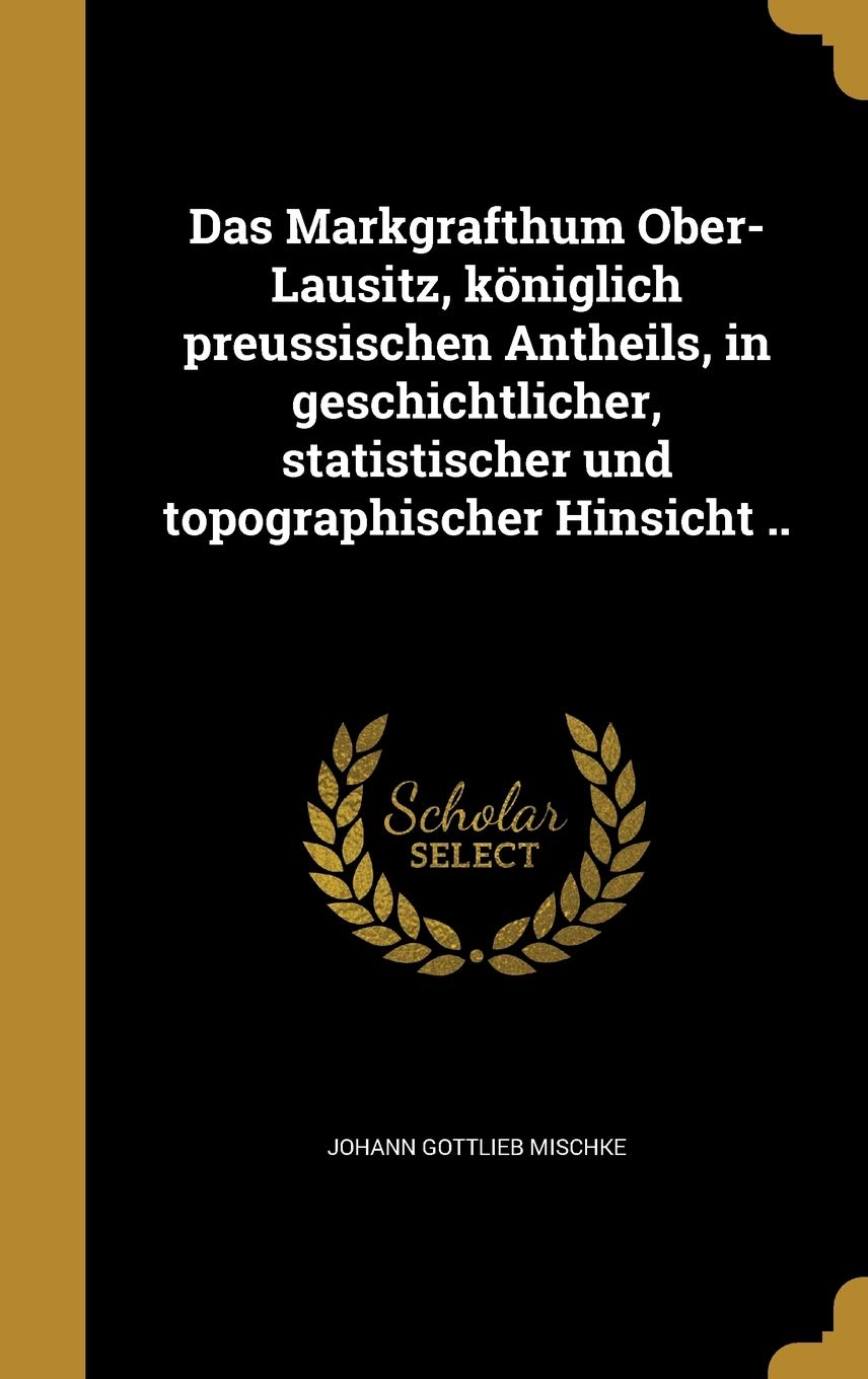 GER-MARKGRAFTHUM OBER-LAUSITZ Film, Art & Culture