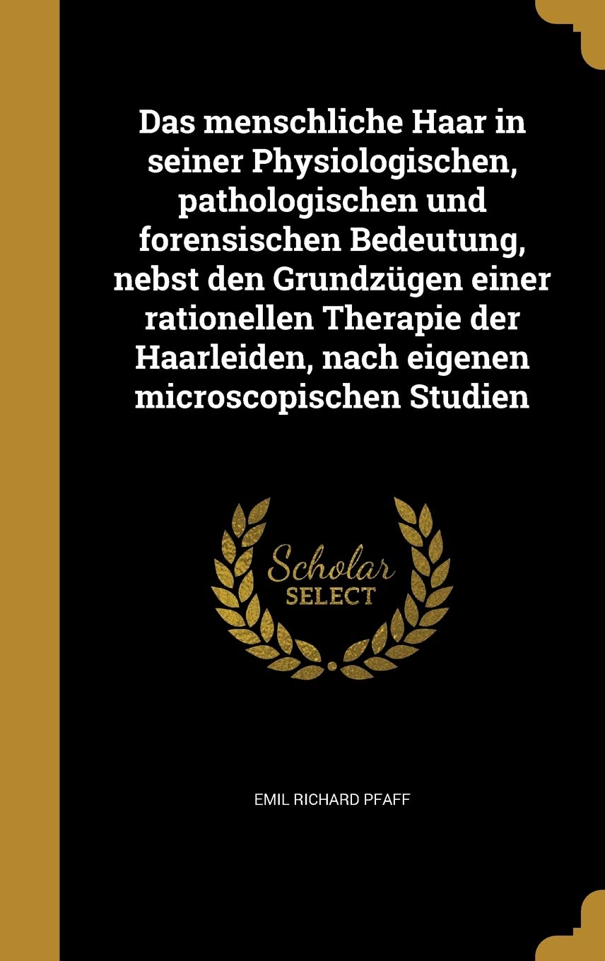 GER-MENSCHLICHE HAAR IN SEINER Film, Art & Culture
