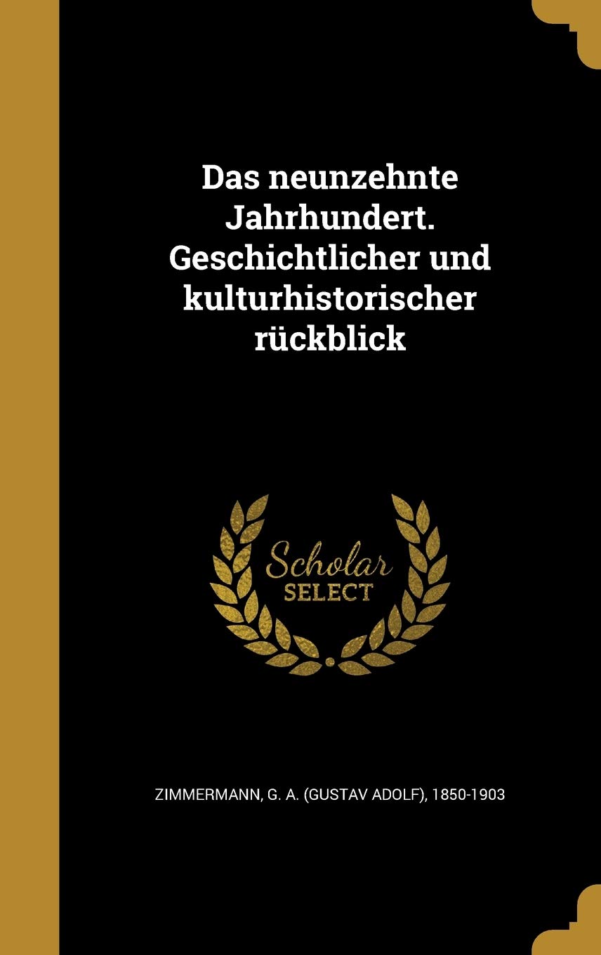 GER-NEUNZEHNTE JAHRHUNDERT GES Film, Art & Culture