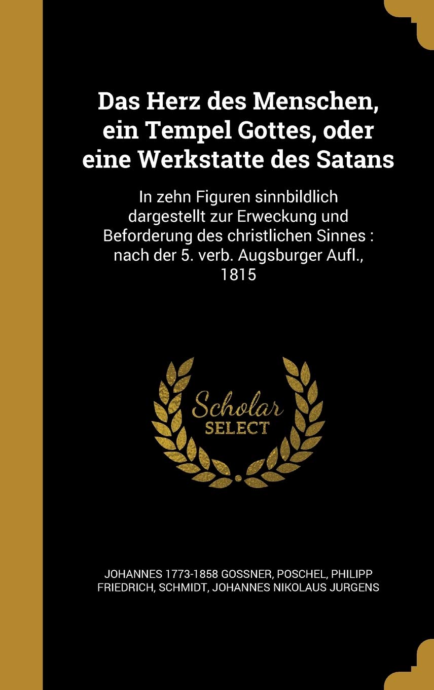 Das Herz des Menschen, ein Tempel Gottes, oder eine Werkstätte des Satans Film, Art & Culture