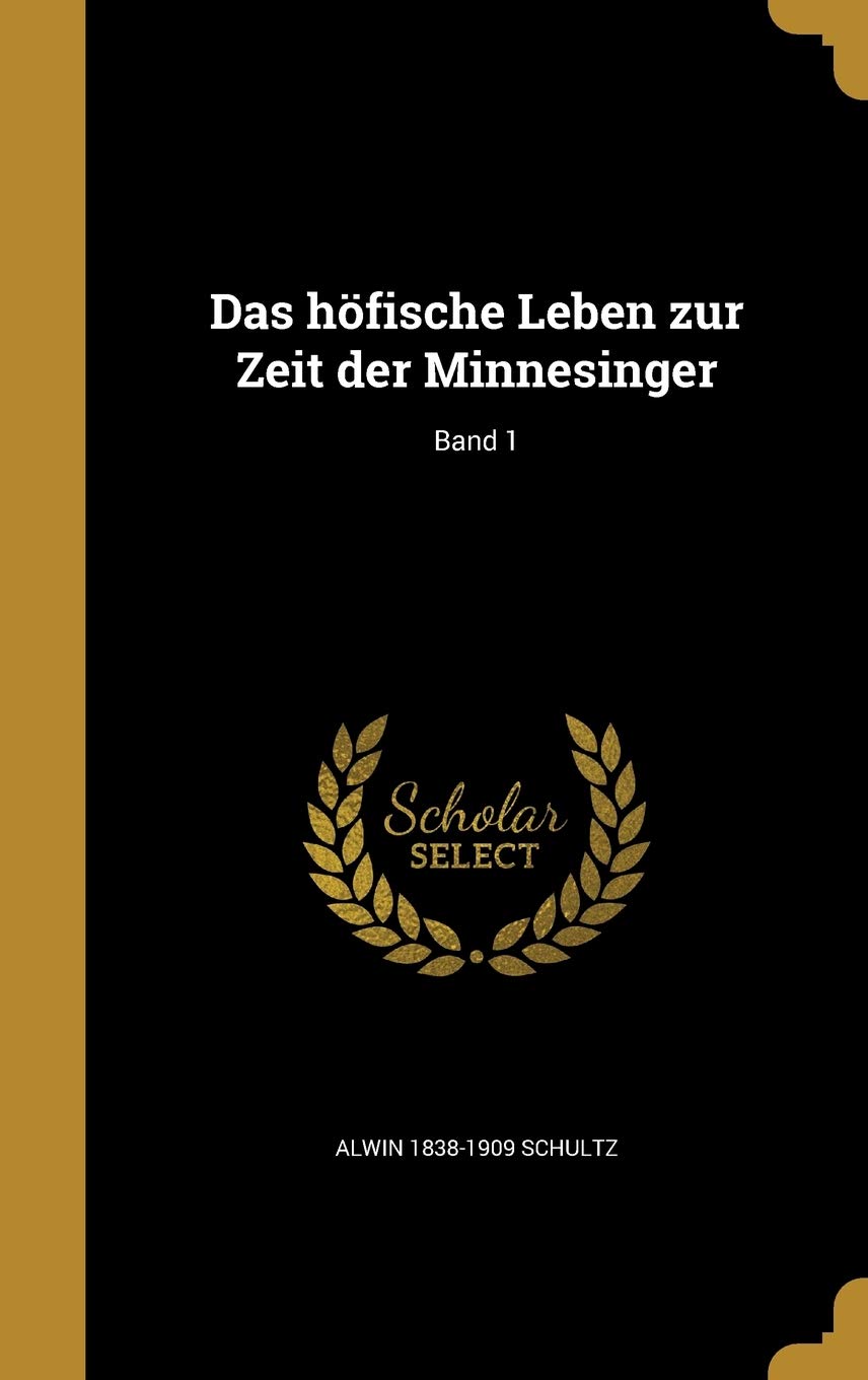 GER-HOFISCHE LEBEN ZUR ZEIT DE Film, Art & Culture