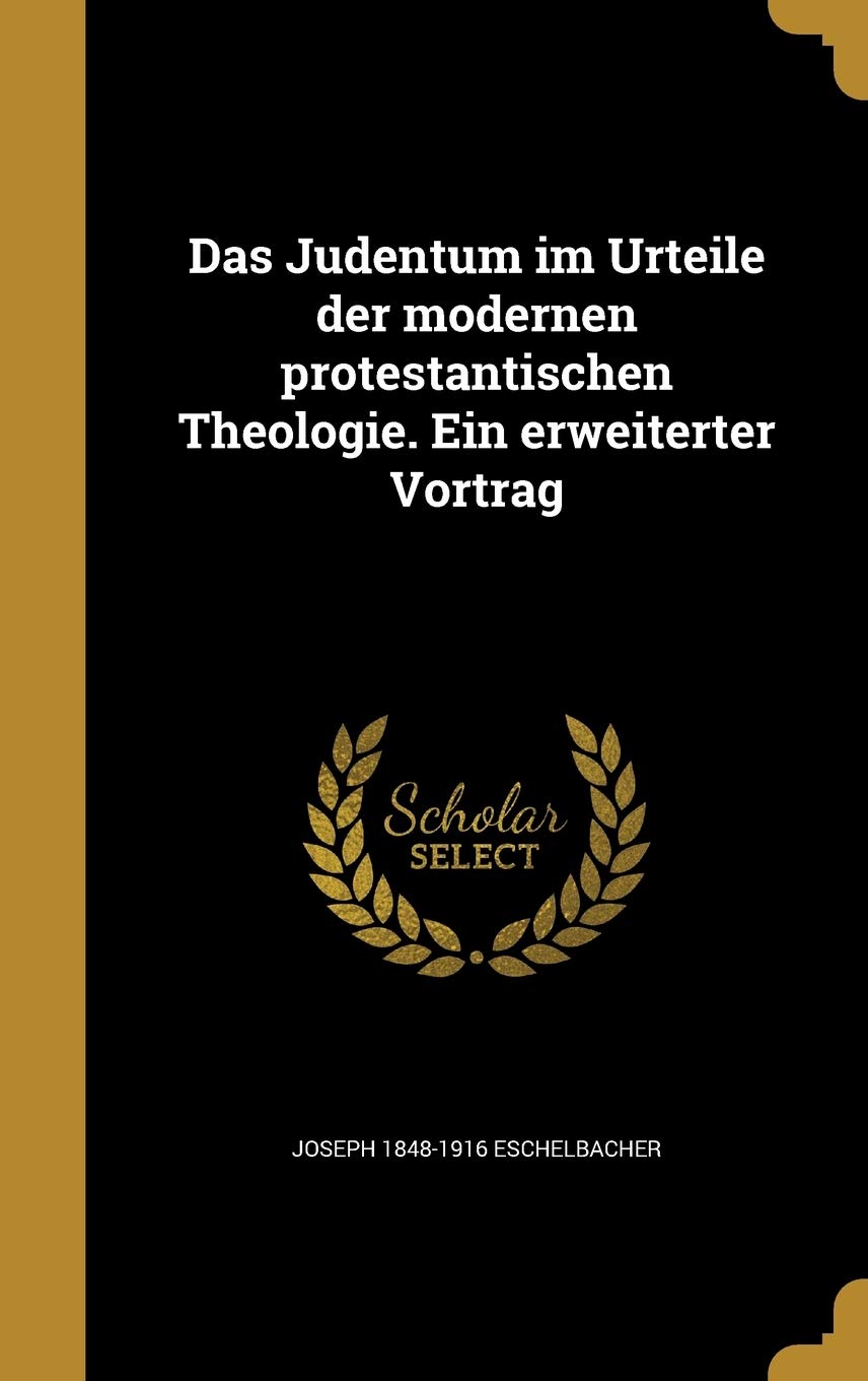 GER-JUDENTUM IM URTEILE DER MO Film, Art & Culture