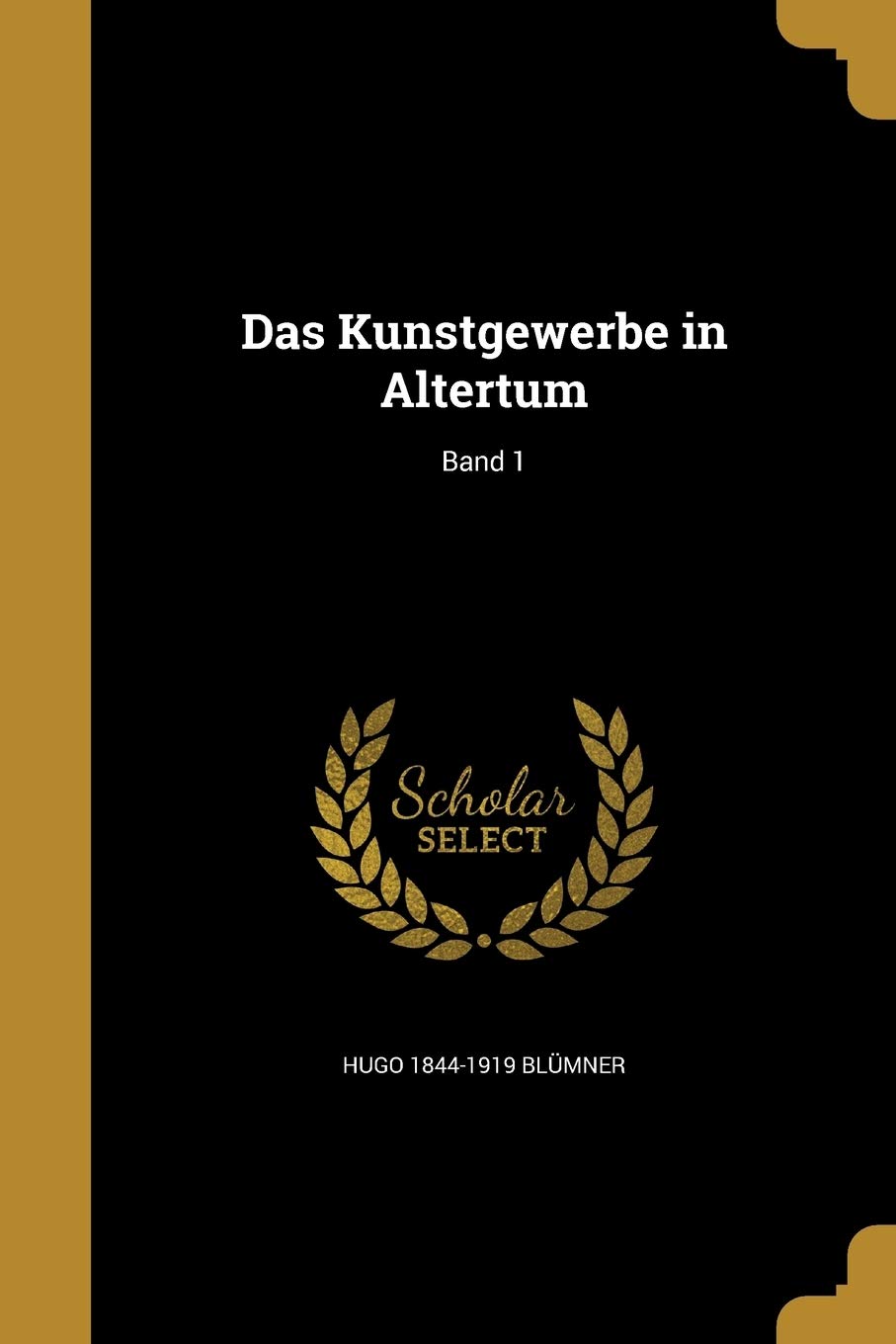 GER-KUNSTGEWERBE IN ALTERTUM B Social Sciences