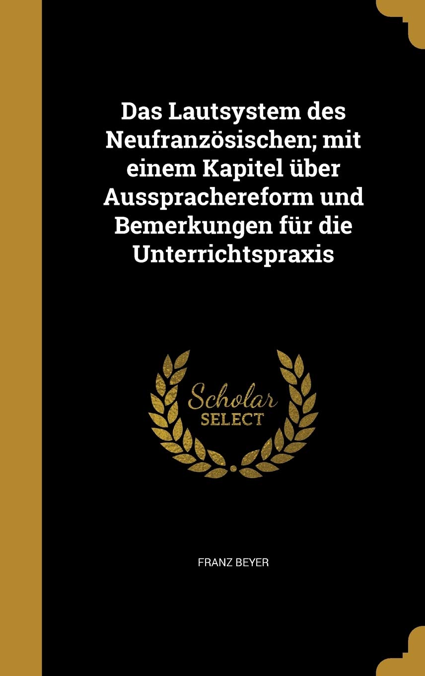 GER-LAUTSYSTEM DES NEUFRANZOSI Film, Art & Culture