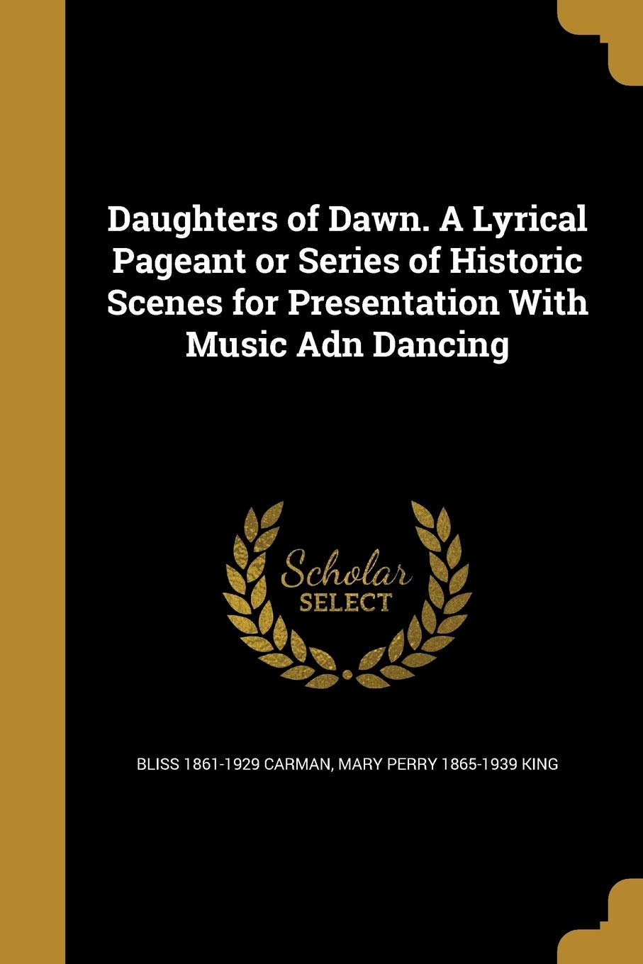 DAUGHTERS OF DAWN A LYRICAL PA Social Sciences