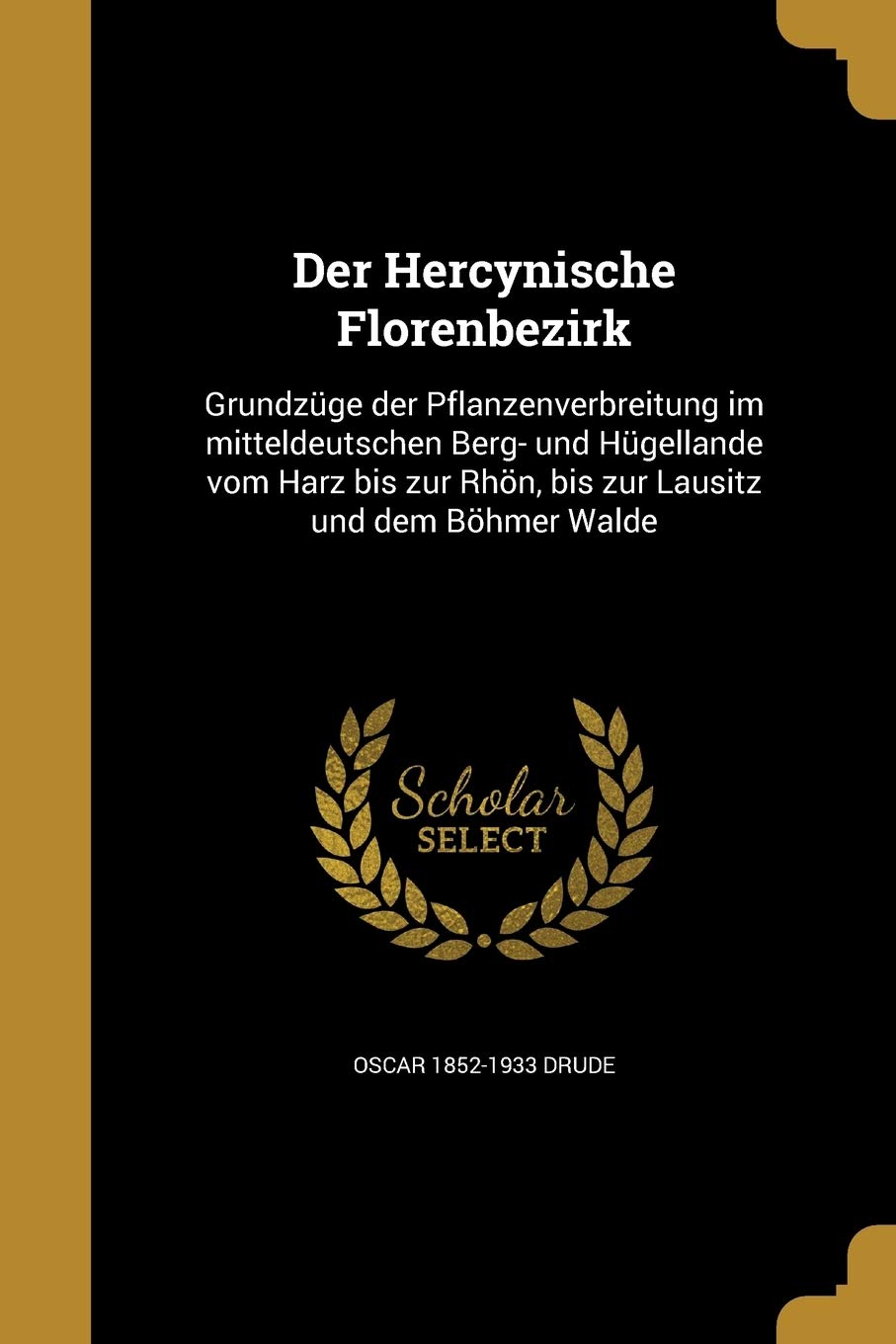 Der Hercynische Florenbezirk Social Sciences