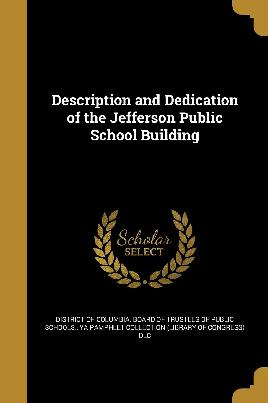 DESCRIPTION & DEDICATION OF TH Social Sciences