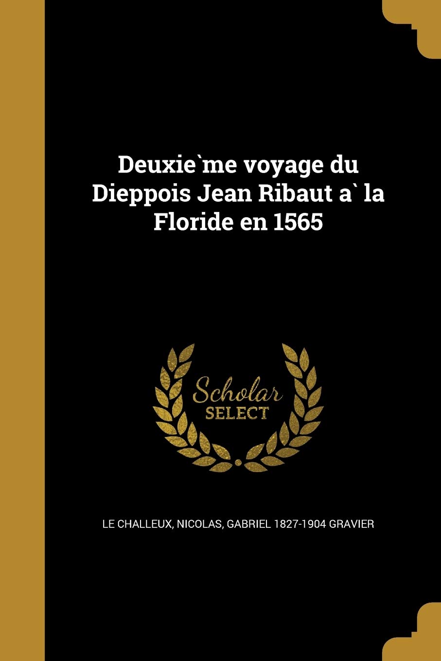 FRE-DEUXIE ME VOYAGE DU DIEPPO Social Sciences