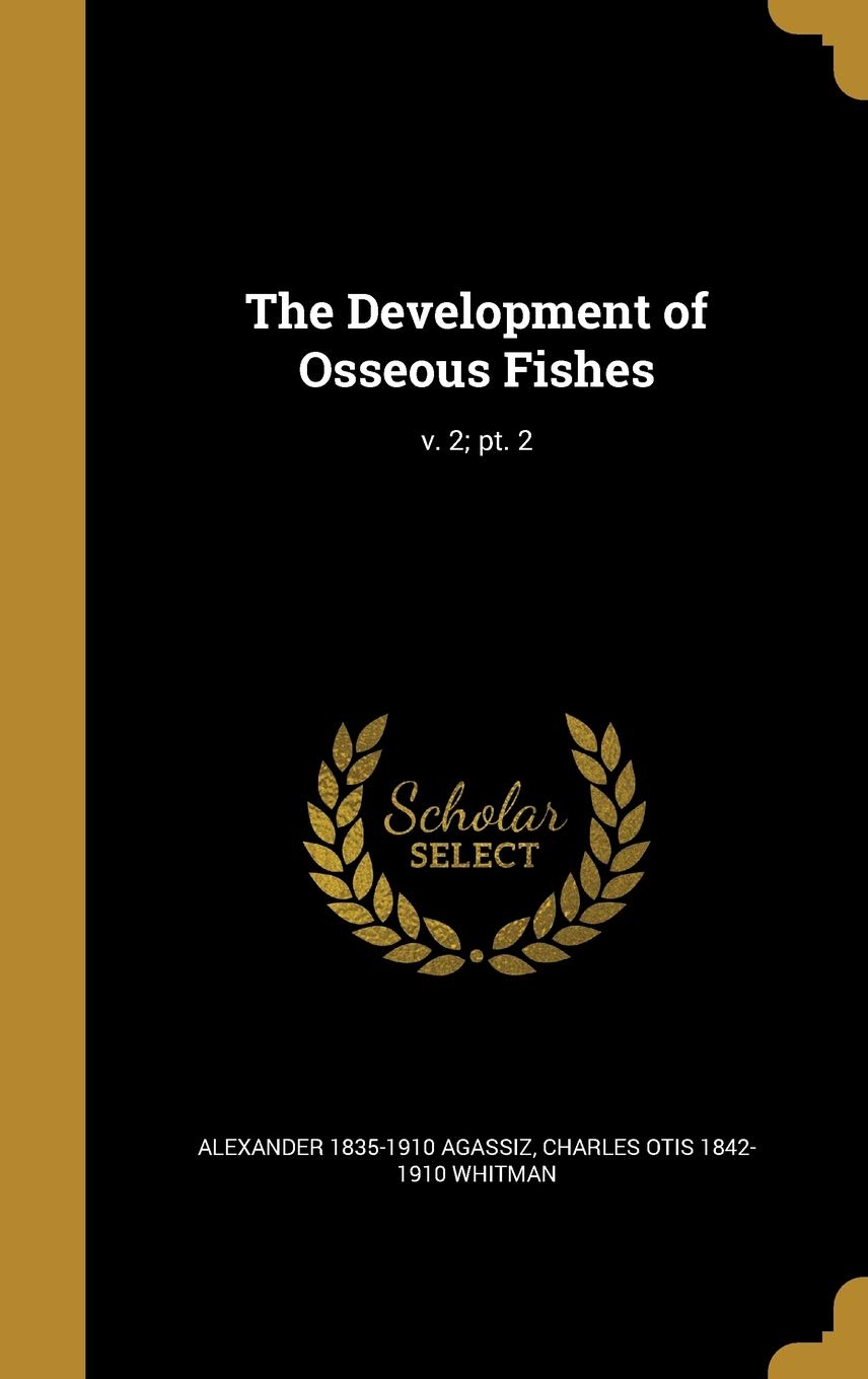 DEVELOPMENT OF OSSEOUS FISHES Film, Art & Culture