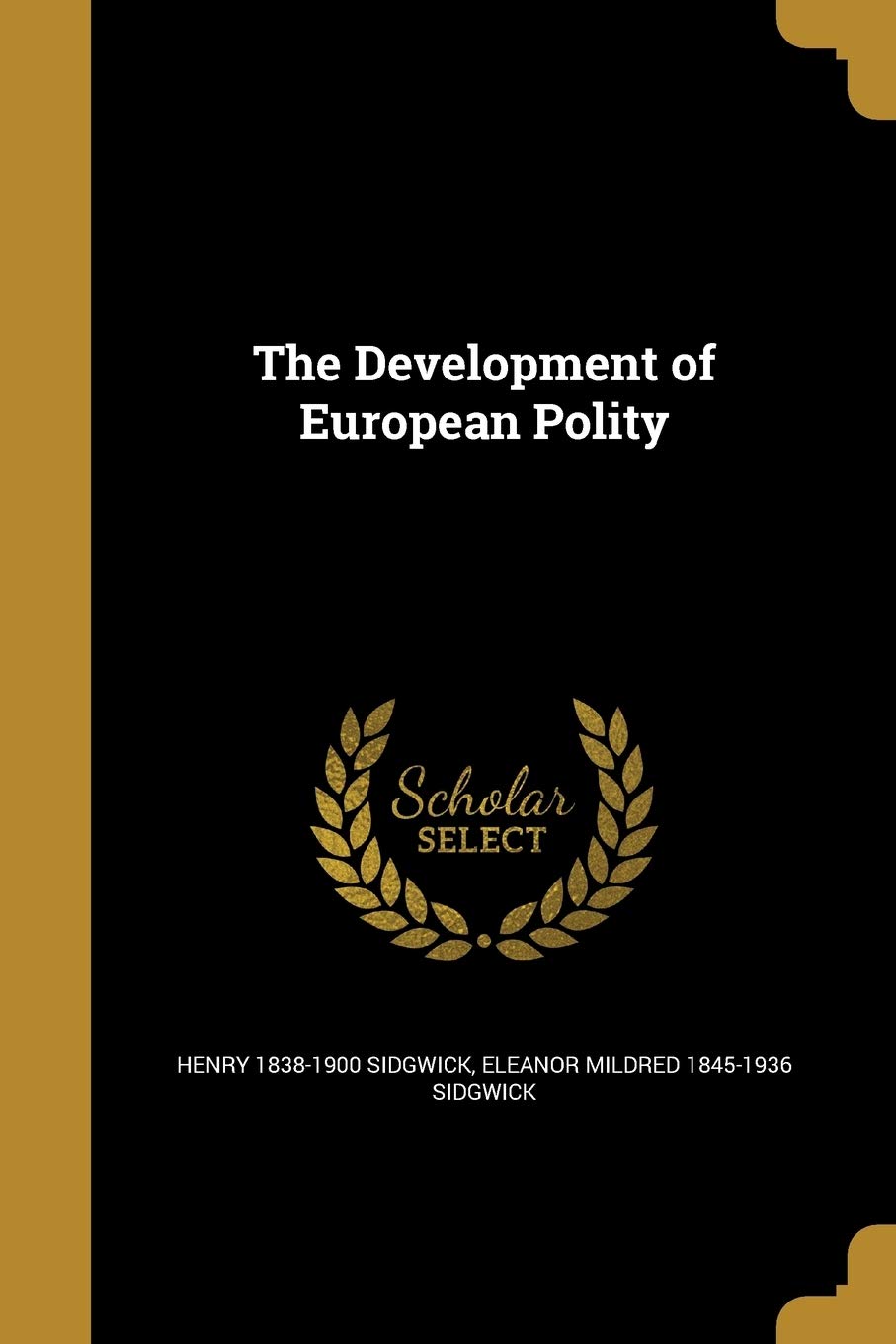 DEVELOPMENT OF EUROPEAN POLITY Social Sciences