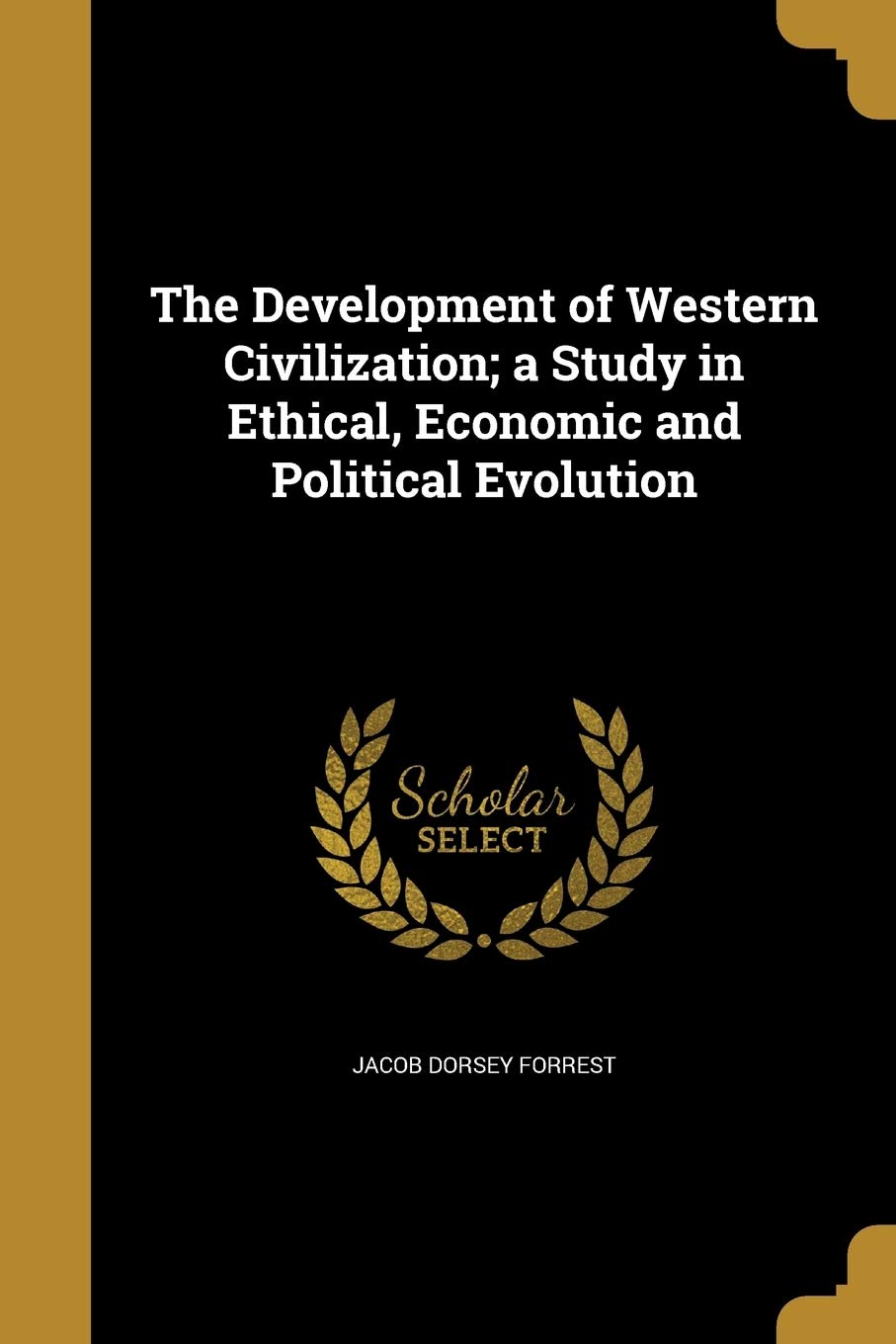 DEVELOPMENT OF WESTERN CIVILIZ Social Sciences