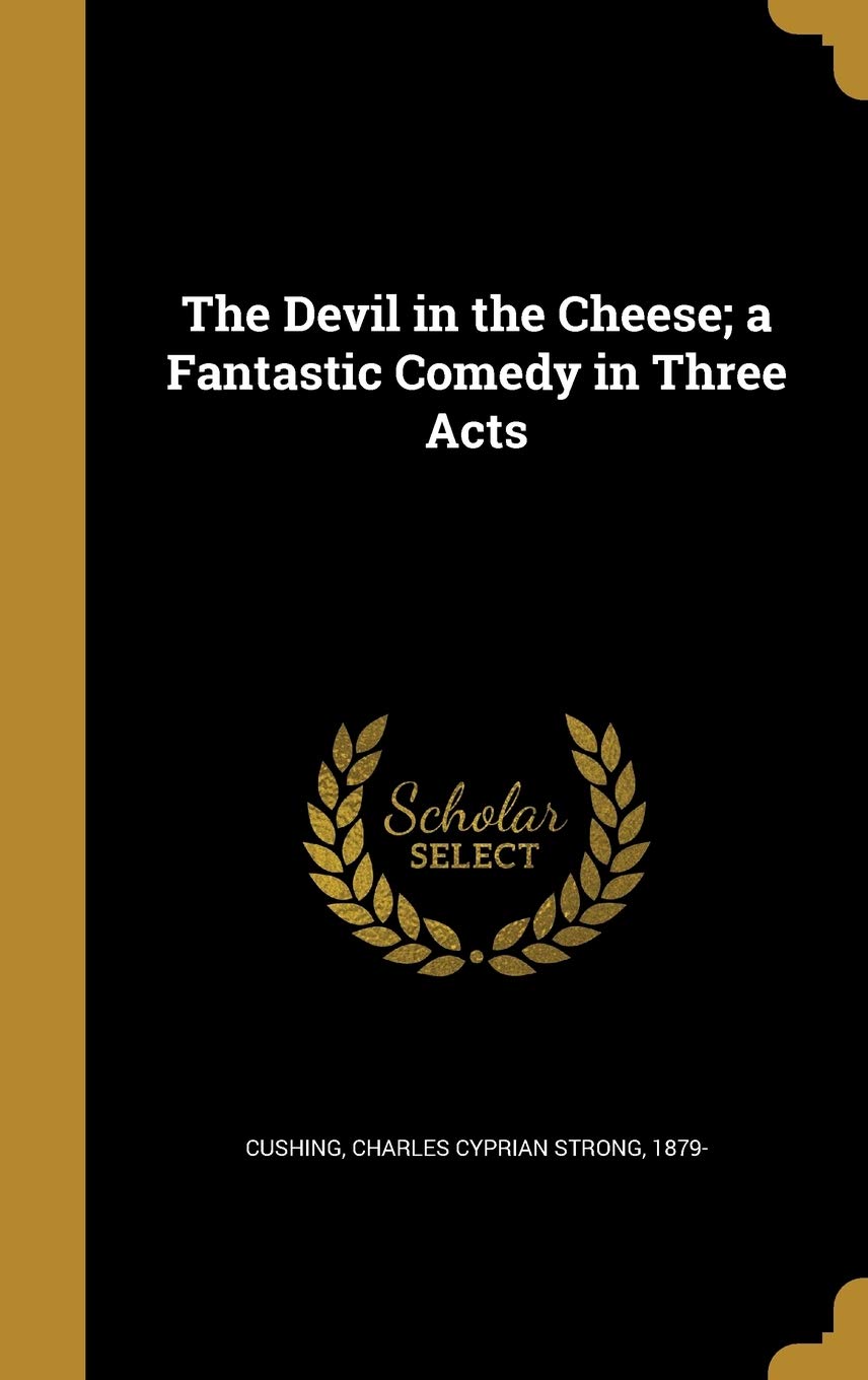 DEVIL IN THE CHEESE A FANTASTI Film, Art & Culture