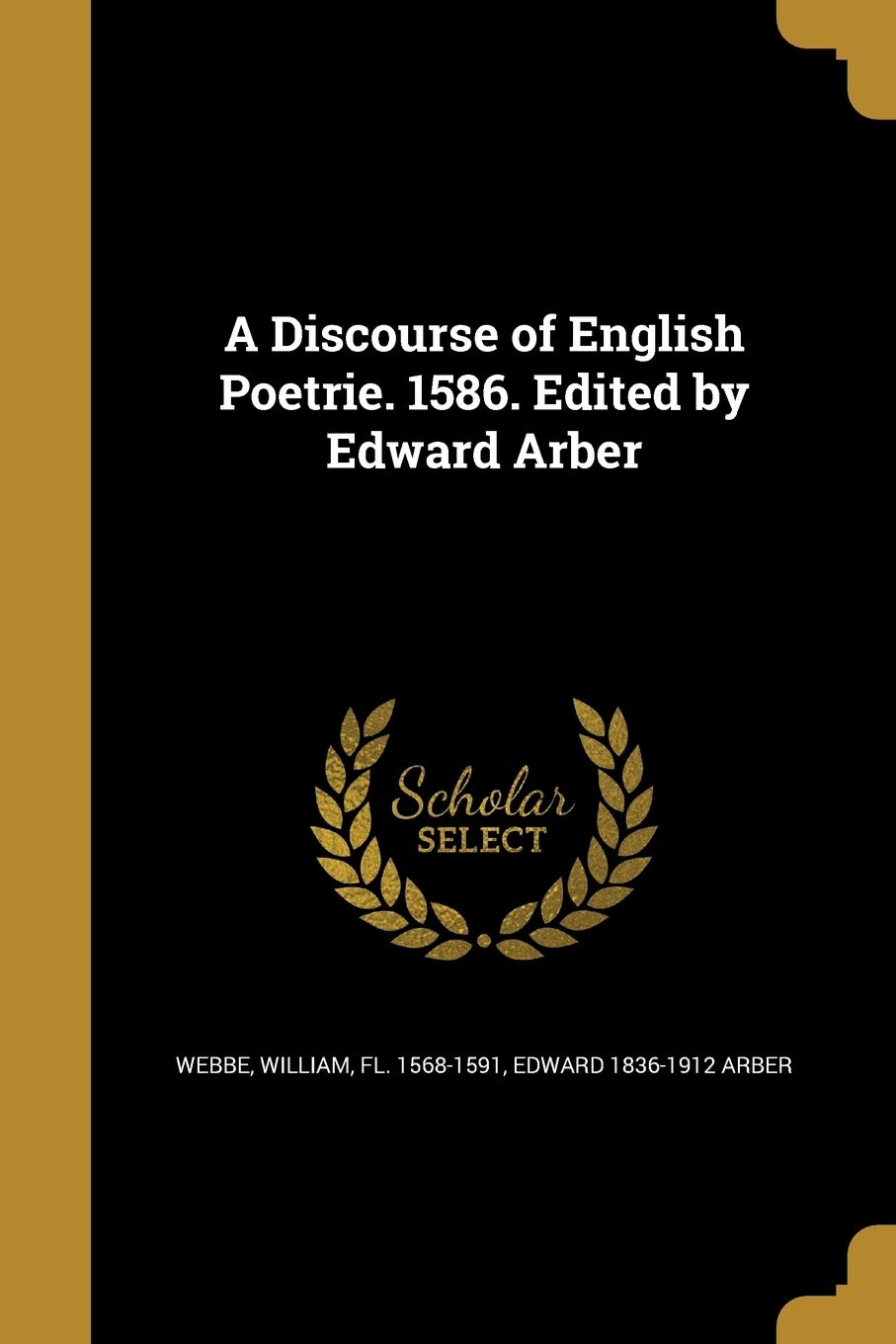 DISCOURSE OF ENGLISH POETRIE 1 Social Sciences