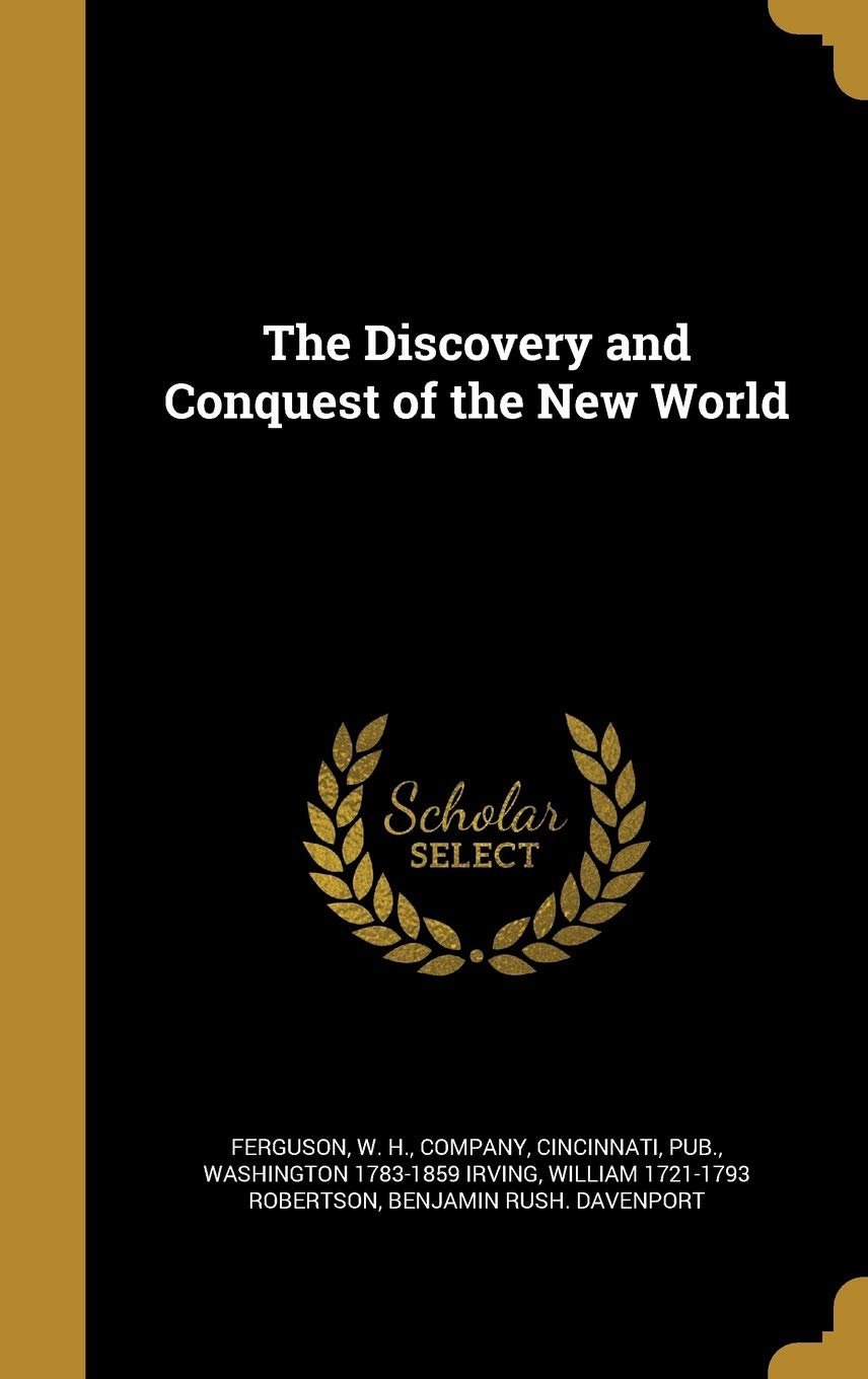 DISCOVERY & CONQUEST OF THE NE Film, Art & Culture