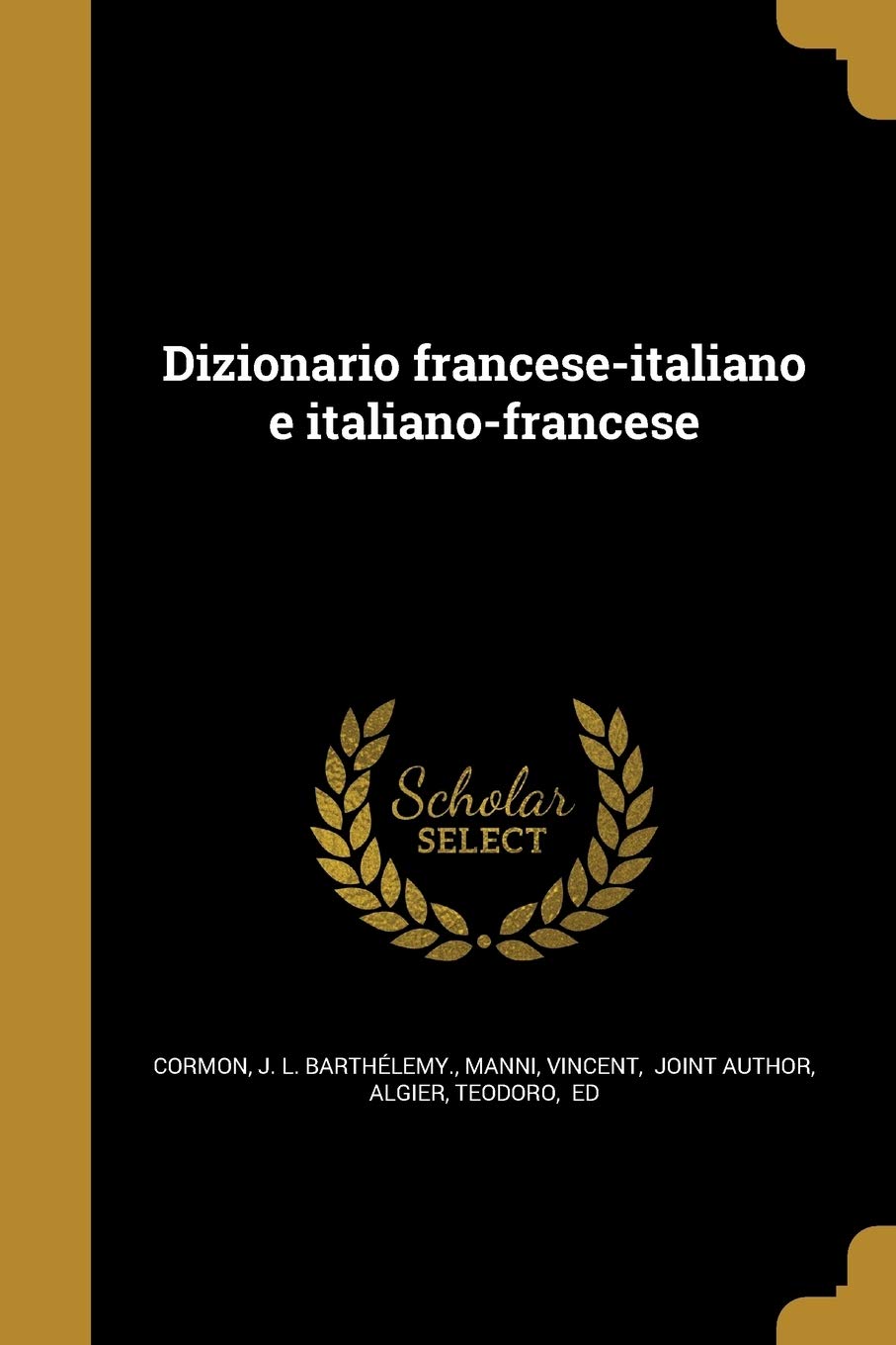 ITA-DIZIONARIO FRANCESE-ITALIA Social Sciences