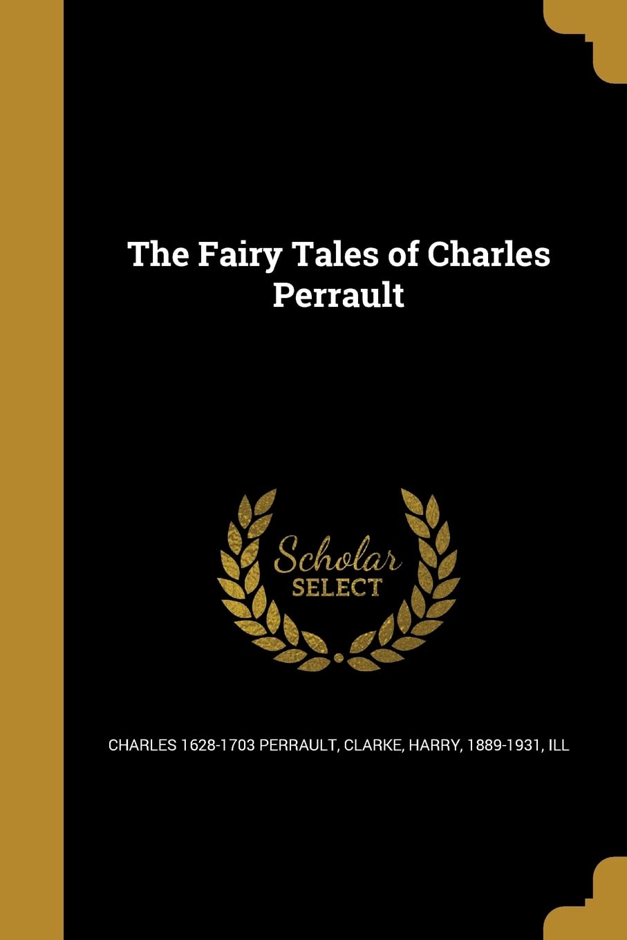 The Fairy Tales of Charles Perrault Social Sciences