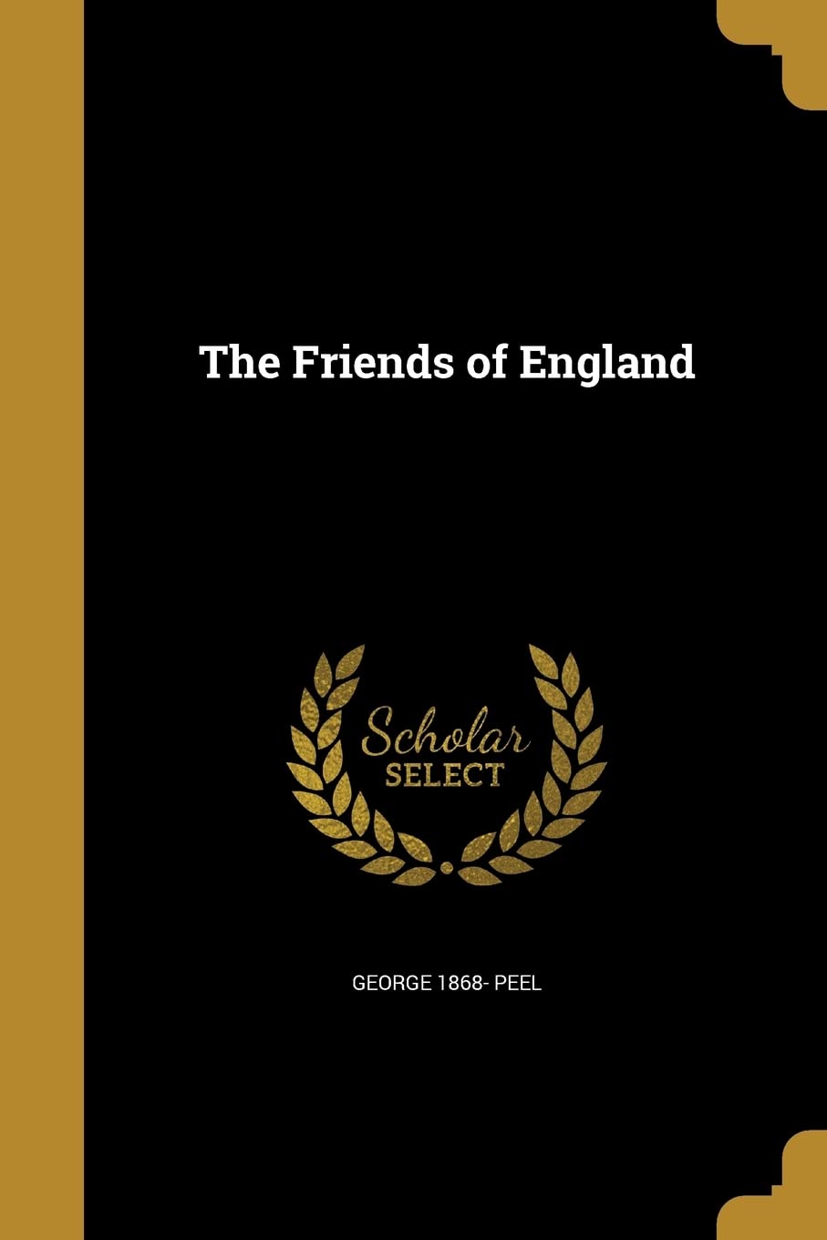 FRIENDS OF ENGLAND Social Sciences