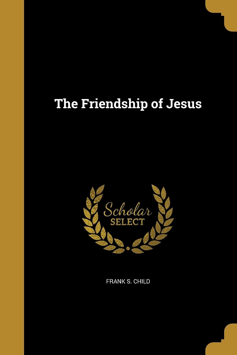 FRIENDSHIP OF JESUS Social Sciences