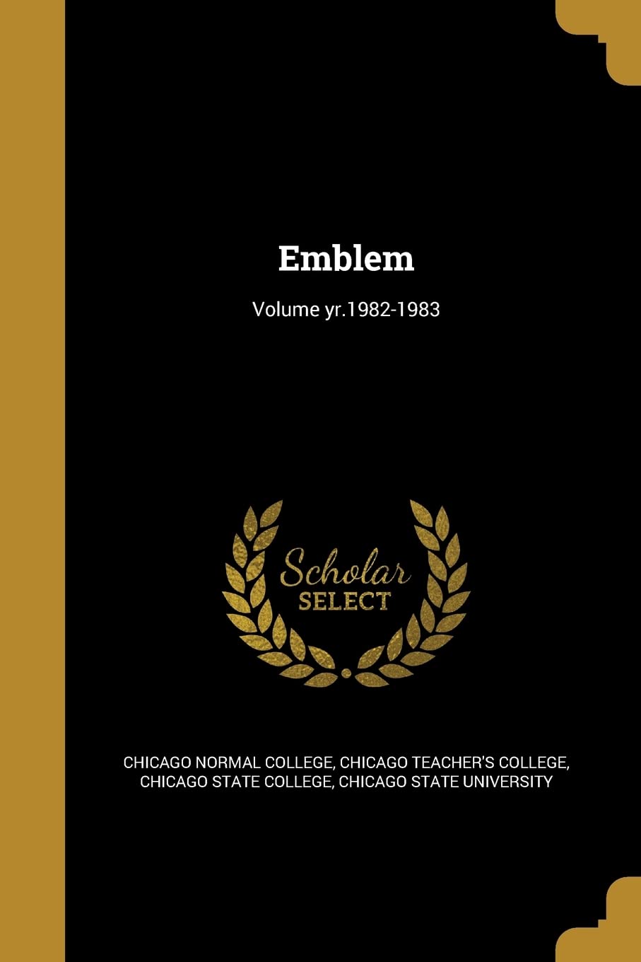 Product Image: EMBLEM VOLUME YR1982-1983