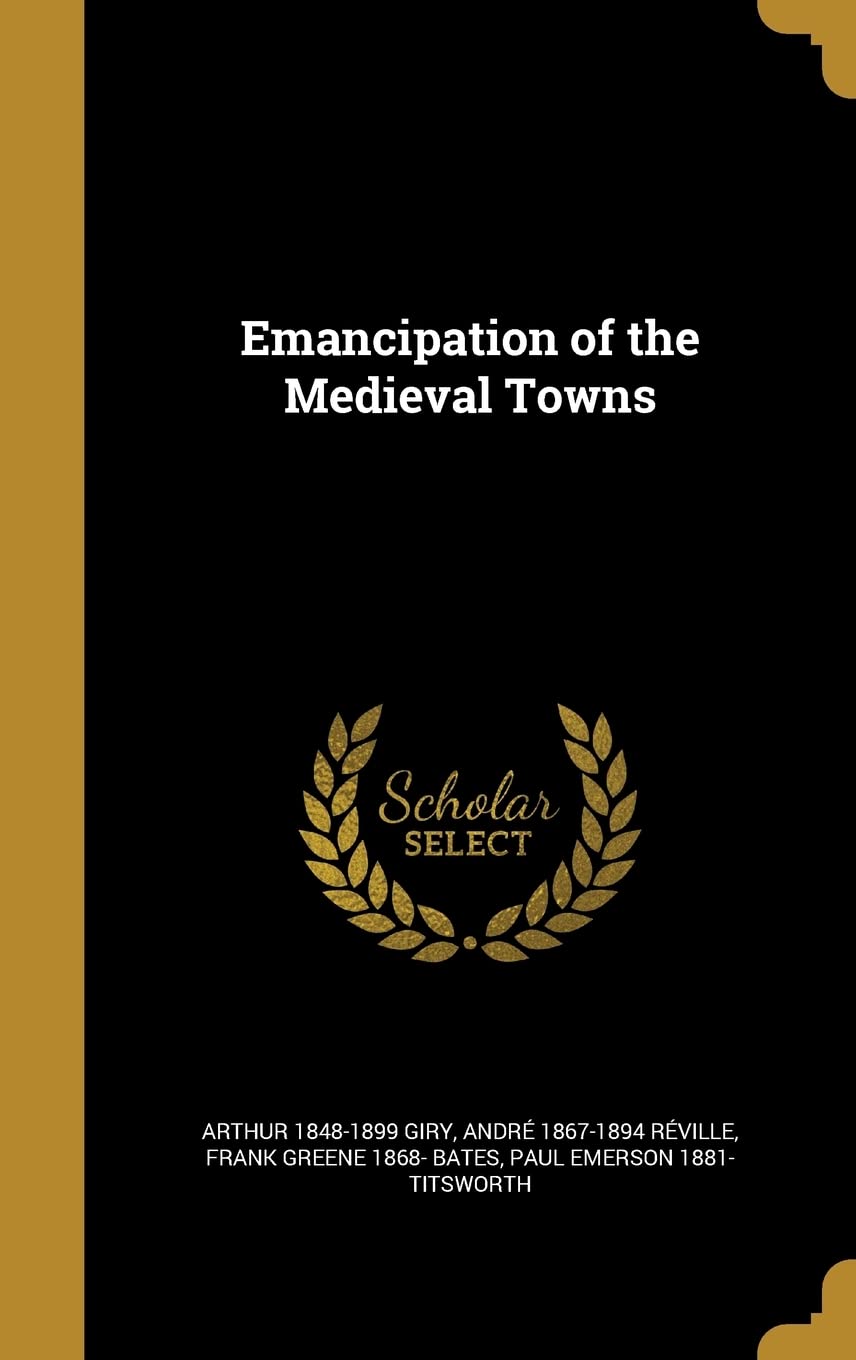 EMANCIPATION OF THE MEDIEVAL T Film, Art & Culture