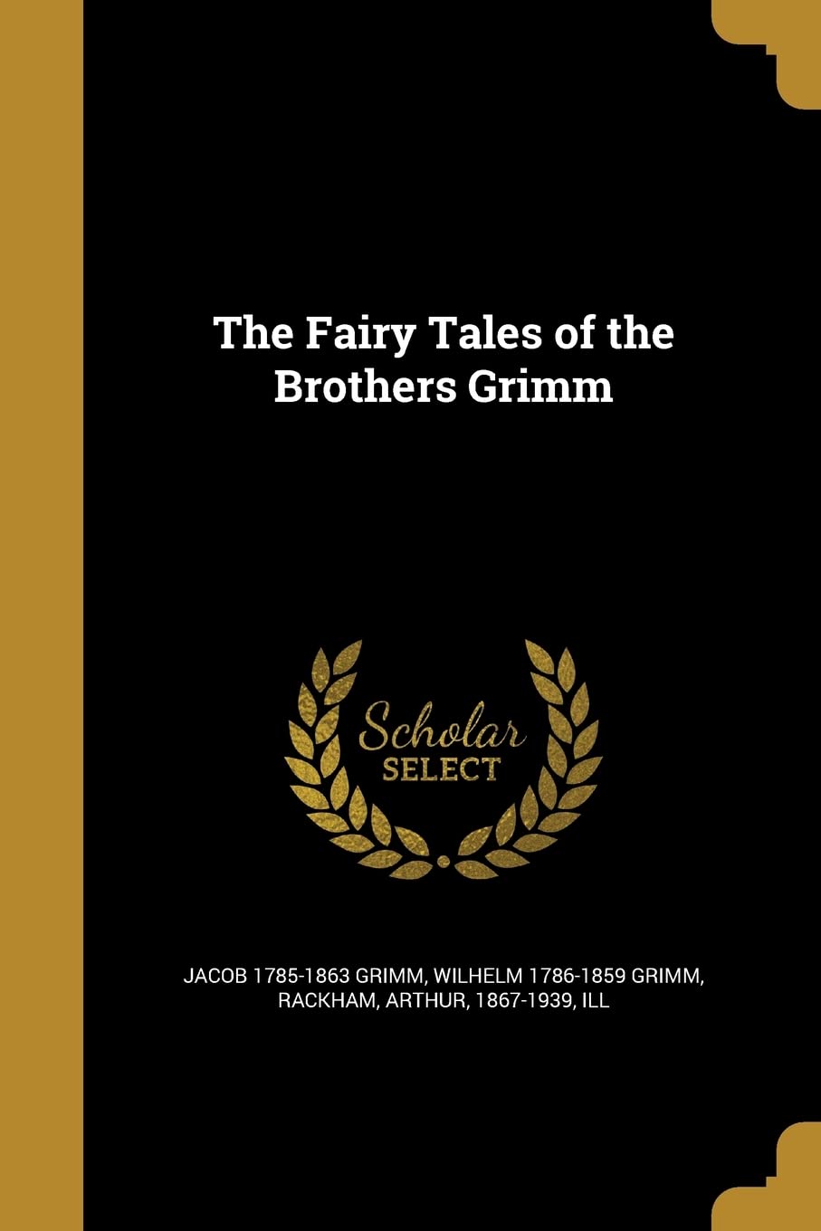 The Fairy Tales of the Brothers Grimm Social Sciences