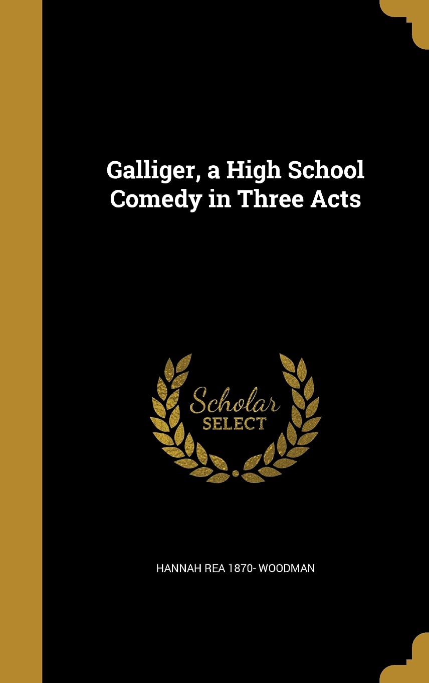 GALLIGER A HIGH SCHOOL COMEDY Film, Art & Culture
