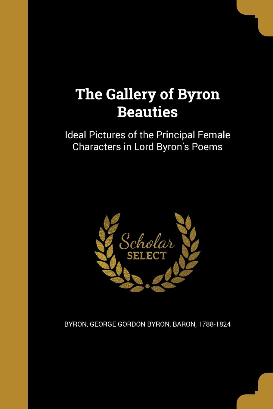 The Gallery of Byron Beauties Social Sciences
