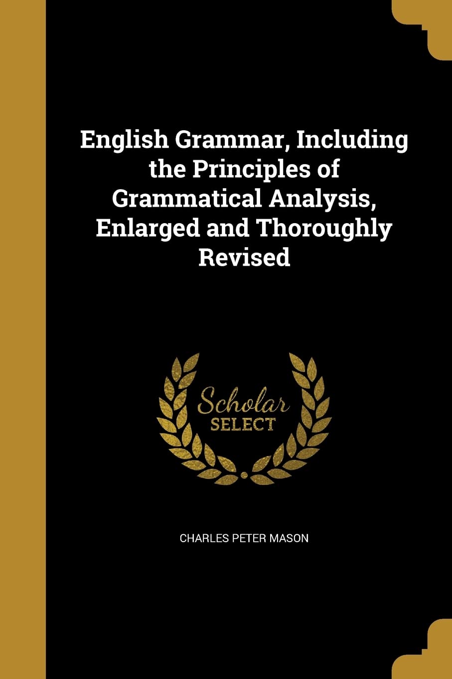 Product Image: ENGLISH GRAMMAR INCLUDING THE