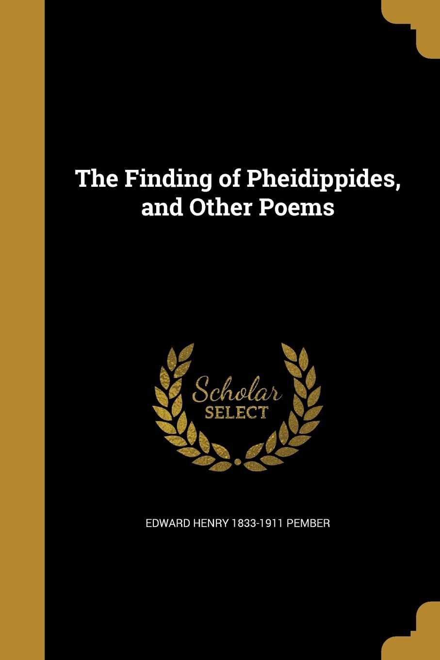 FINDING OF PHEIDIPPIDES & OTHE Social Sciences