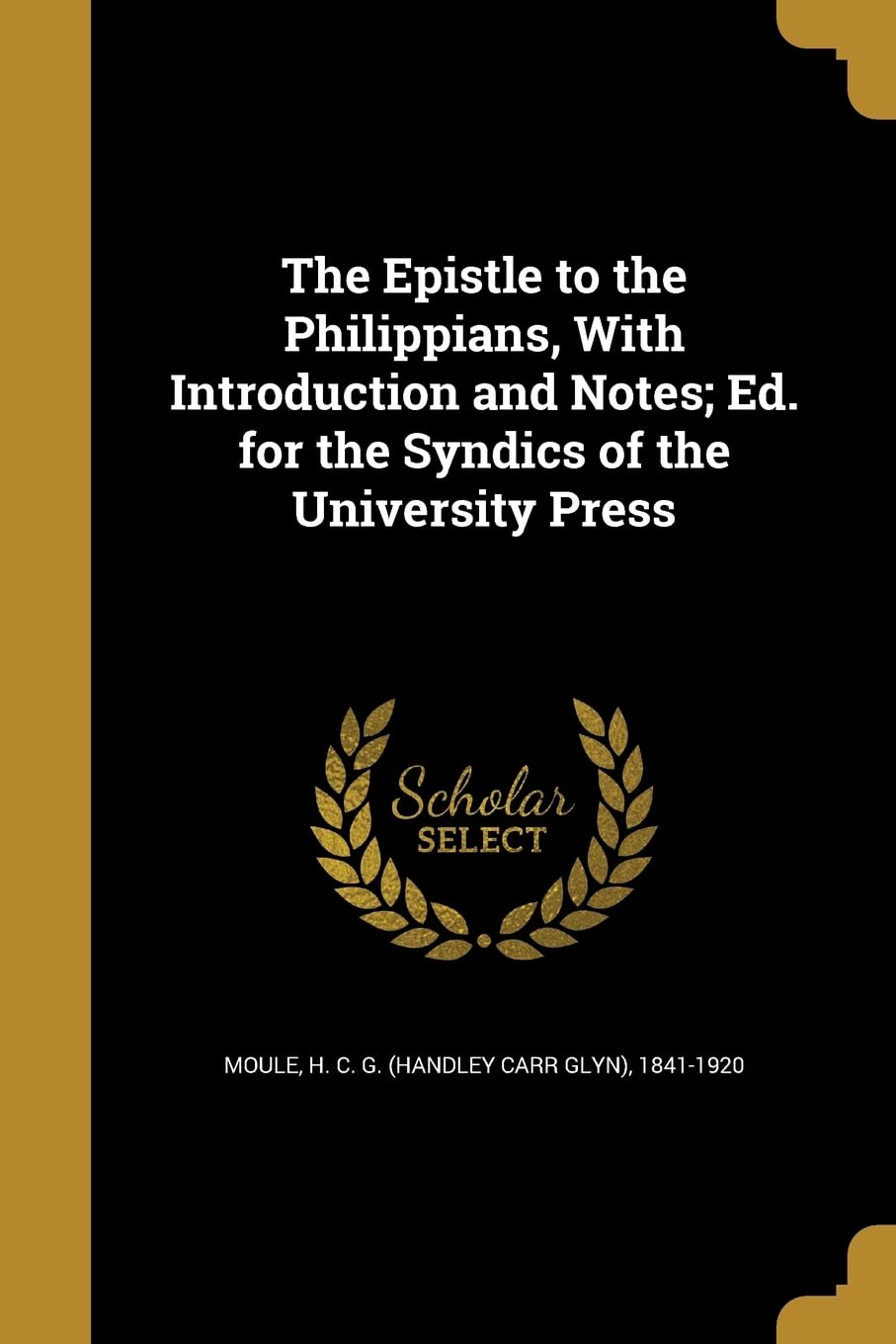 EPISTLE TO THE PHILIPPIANS W/I Social Sciences