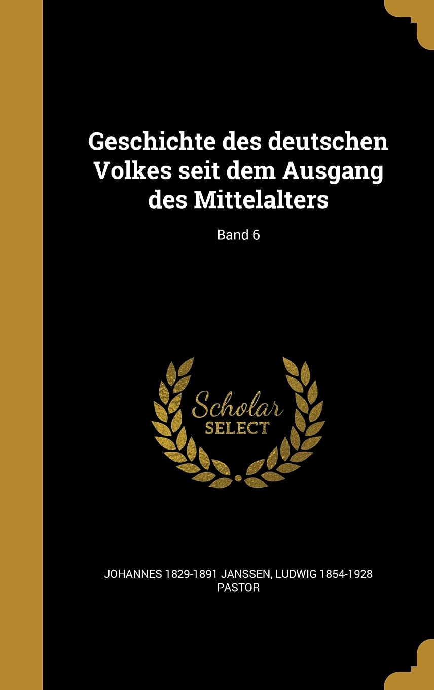 Geschichte des deutschen Volkes seit dem Ausgang des Mittelalters; Band 6 Film, Art & Culture