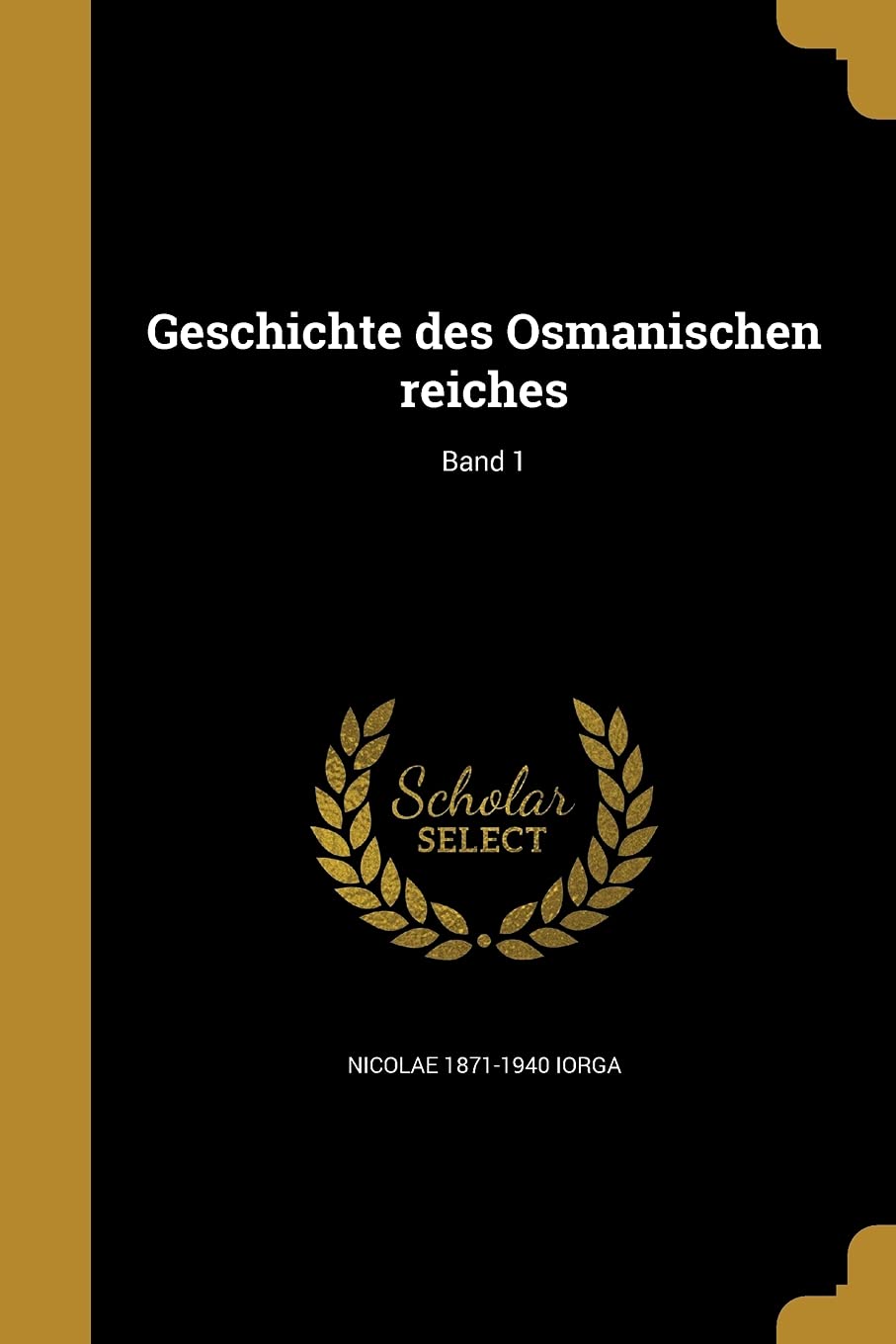 GER-GESCHICHTE DES OSMANISCHEN Social Sciences