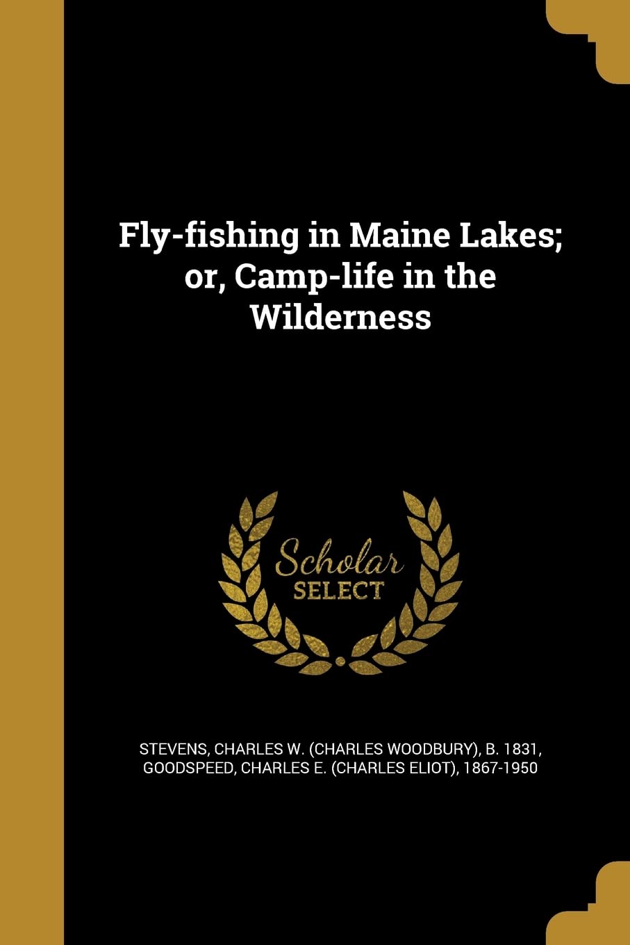 FLY-FISHING IN MAINE LAKES OR Social Sciences
