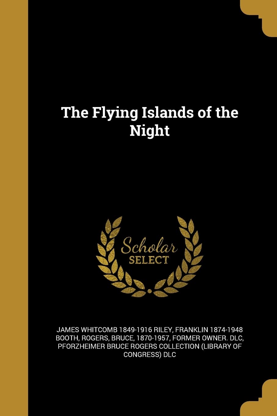FLYING ISLANDS OF THE NIGHT Social Sciences