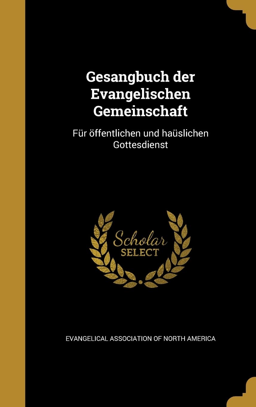 GER-GESANGBUCH DER EVANGELISCH: Fur Offentlichen Und Hauslichen Gottesdienst Film, Art & Culture