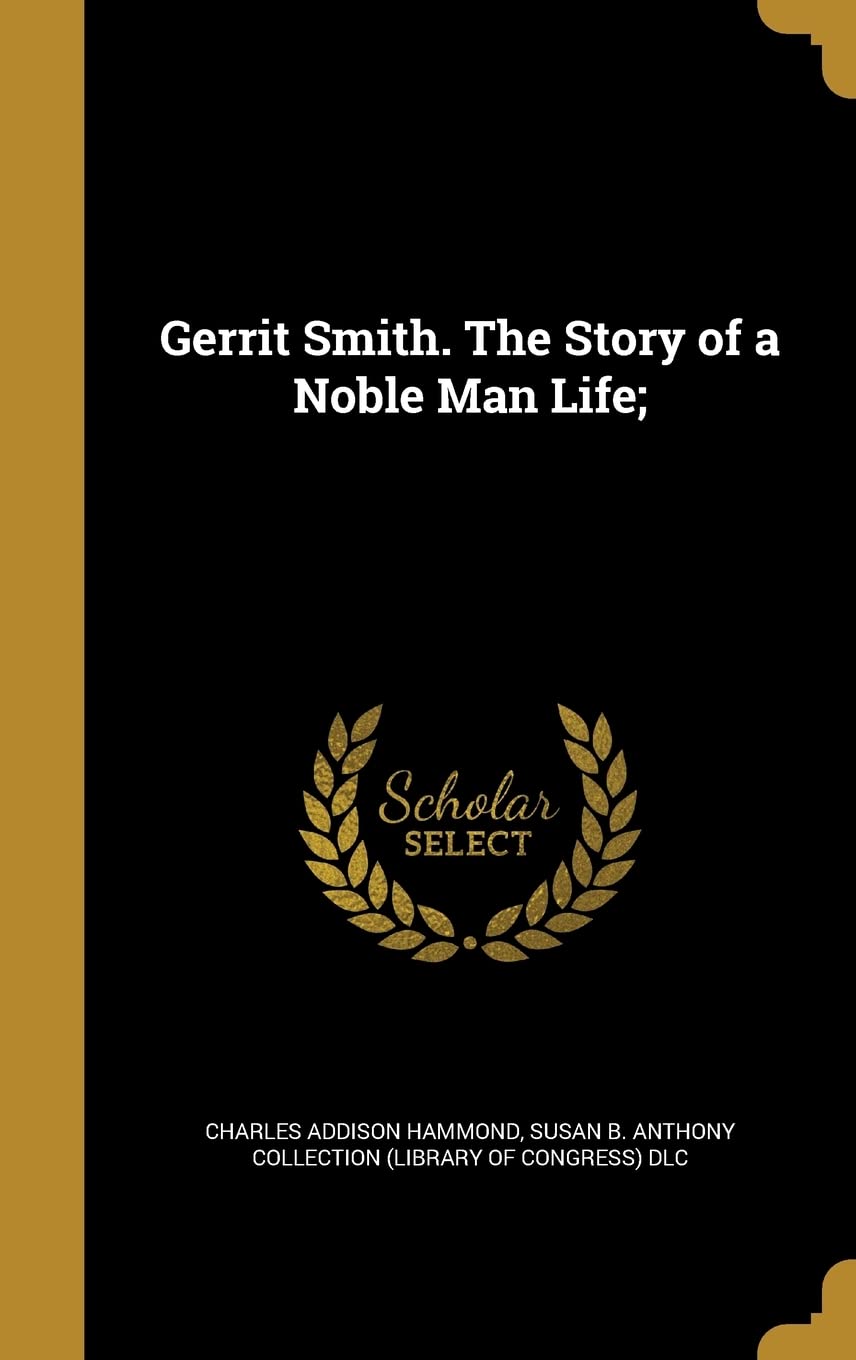 GERRIT SMITH THE STORY OF A NO Film, Art & Culture