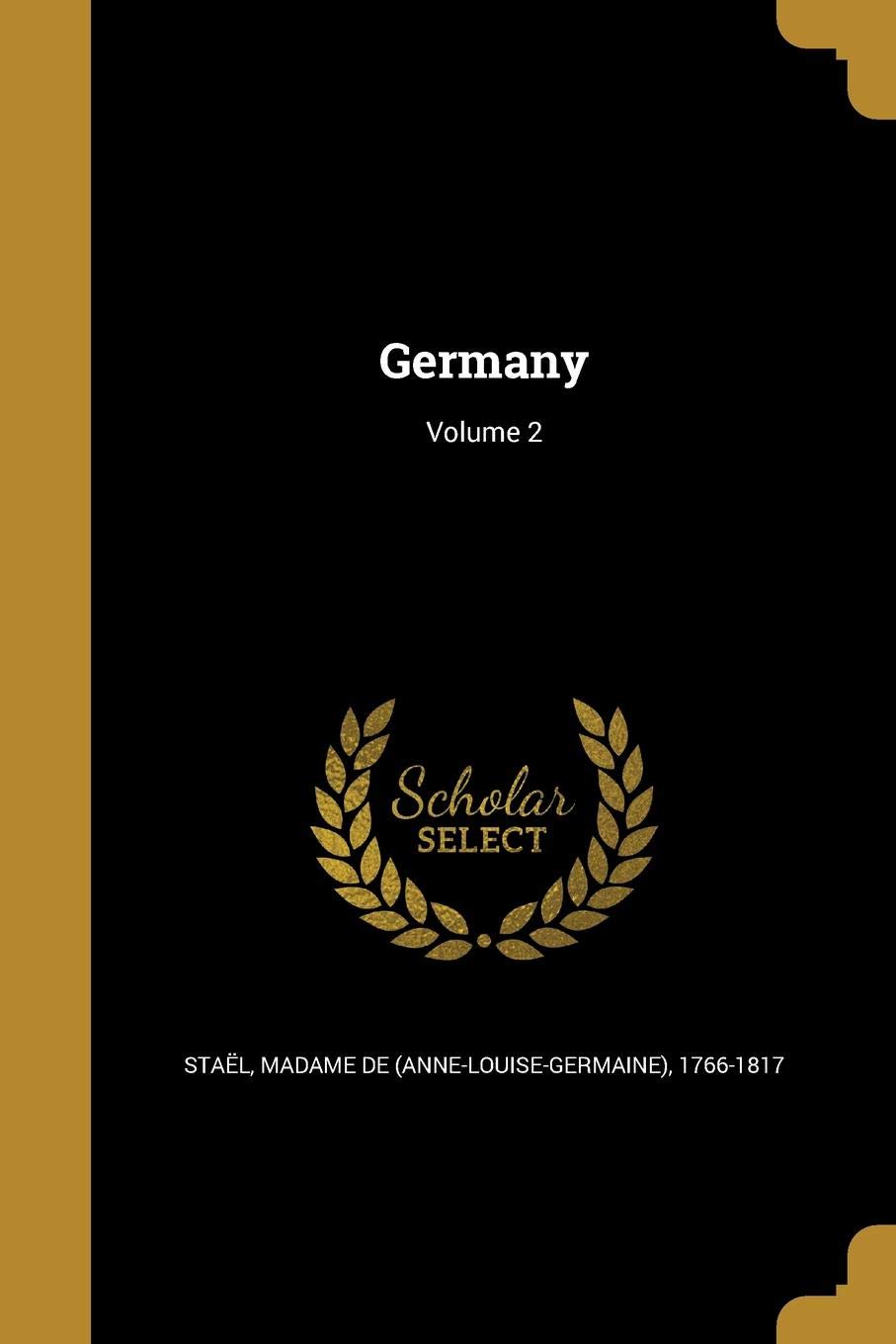 GERMANY V02 Social Sciences