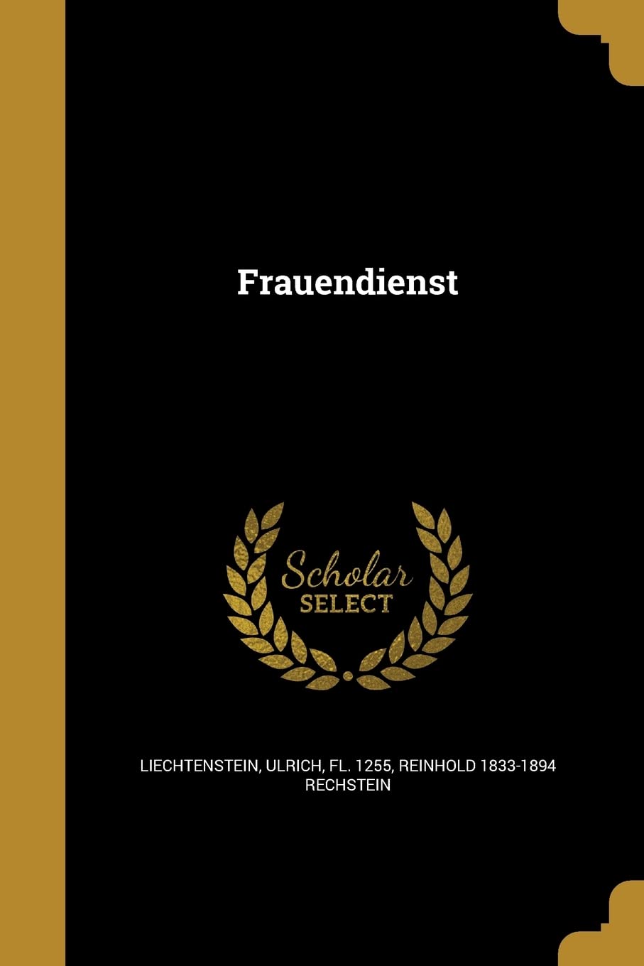 GER-FRAUENDIENST Social Sciences