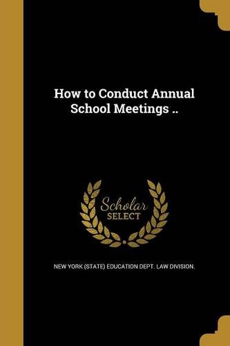 HT CONDUCT ANNUAL SCHOOL MEETI Books