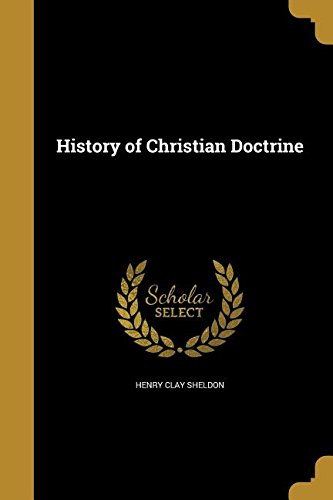 HIST OF CHRISTIAN DOCTRINE Social Sciences